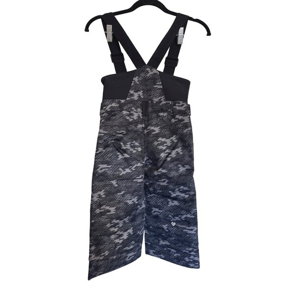 Obermeyer Warp Size 3 Small Boys Snow Bibs Ski Pants NWT $99 - Picture 2 of 12